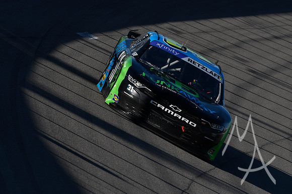 AUTO: MAR 03 NASCAR Xfinity Series Alsco Uniforms 300