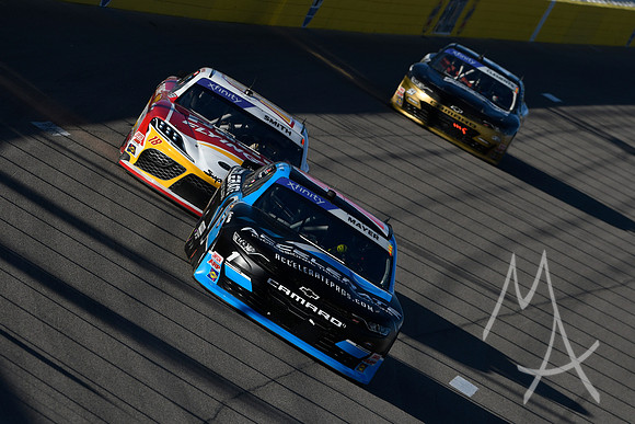 AUTO: MAR 03 NASCAR Xfinity Series Alsco Uniforms 300