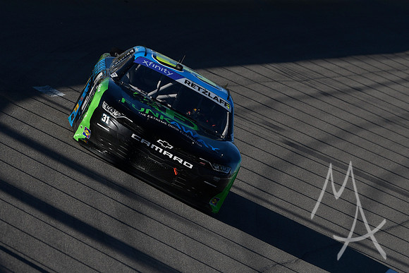 AUTO: MAR 03 NASCAR Xfinity Series Alsco Uniforms 300