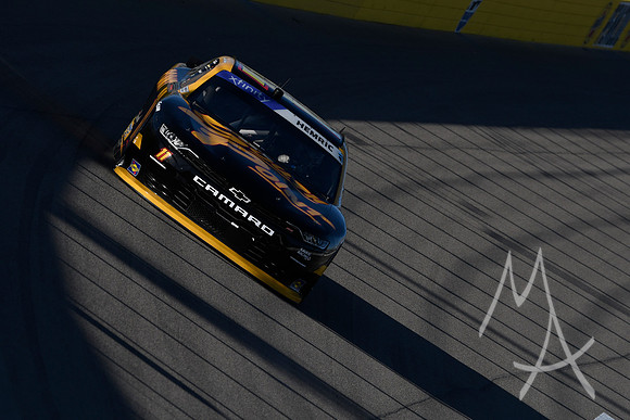 AUTO: MAR 03 NASCAR Xfinity Series Alsco Uniforms 300