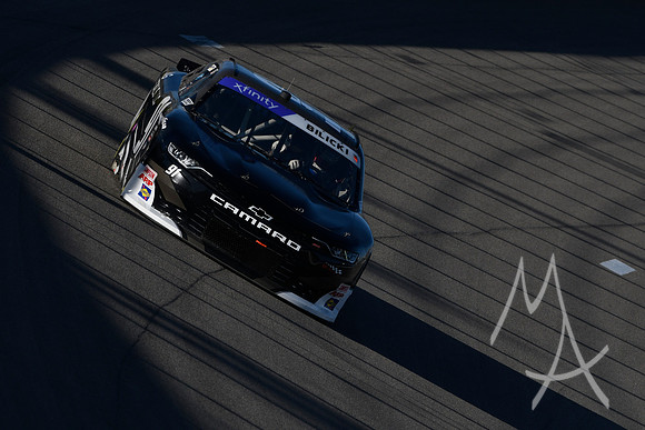 AUTO: MAR 03 NASCAR Xfinity Series Alsco Uniforms 300
