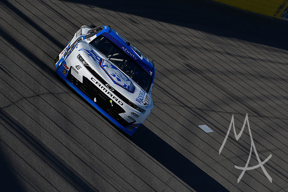 AUTO: MAR 03 NASCAR Xfinity Series Alsco Uniforms 300