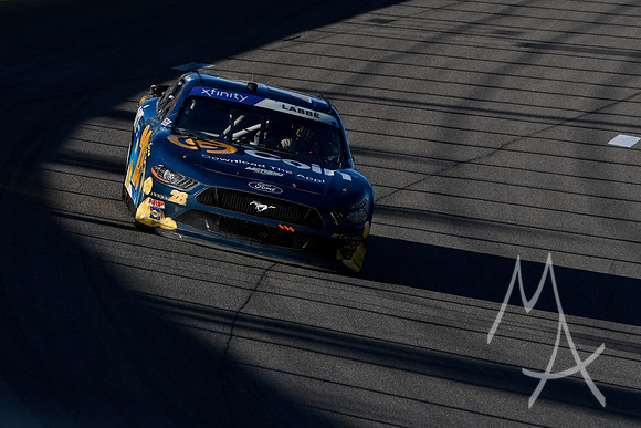 AUTO: MAR 03 NASCAR Xfinity Series Alsco Uniforms 300