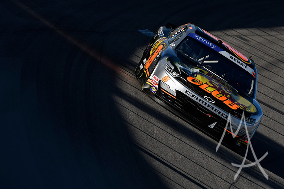 AUTO: MAR 03 NASCAR Xfinity Series Alsco Uniforms 300