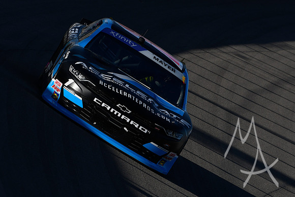 AUTO: MAR 03 NASCAR Xfinity Series Alsco Uniforms 300