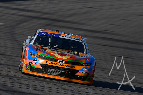 AUTO: MAR 03 NASCAR Xfinity Series Alsco Uniforms 300