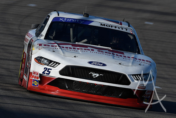 AUTO: MAR 03 NASCAR Xfinity Series Alsco Uniforms 300