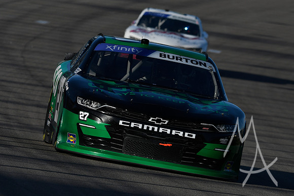 AUTO: MAR 03 NASCAR Xfinity Series Alsco Uniforms 300