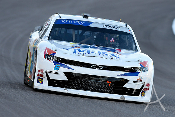 AUTO: MAR 03 NASCAR Xfinity Series Alsco Uniforms 300