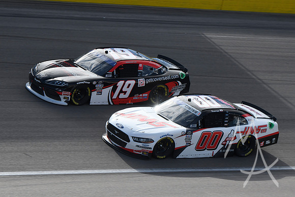 AUTO: MAR 04 NASCAR Xfinity Series Alsco Uniforms 300