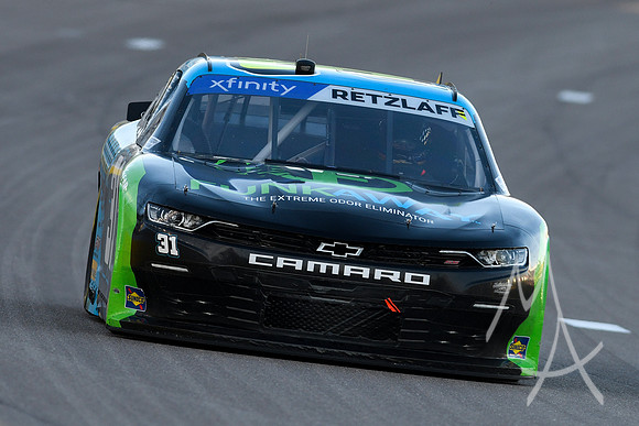 AUTO: MAR 03 NASCAR Xfinity Series Alsco Uniforms 300