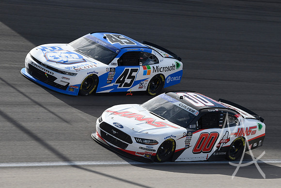 AUTO: MAR 04 NASCAR Xfinity Series Alsco Uniforms 300