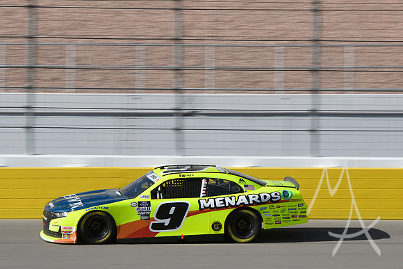 AUTO: MAR 04 NASCAR Xfinity Series Alsco Uniforms 300