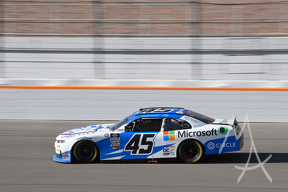 AUTO: MAR 04 NASCAR Xfinity Series Alsco Uniforms 300