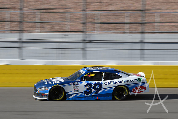 AUTO: MAR 04 NASCAR Xfinity Series Alsco Uniforms 300
