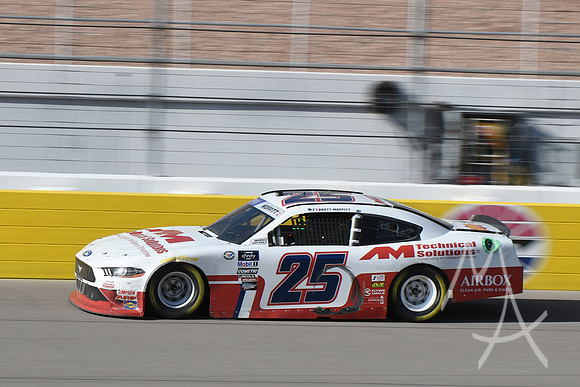 AUTO: MAR 04 NASCAR Xfinity Series Alsco Uniforms 300