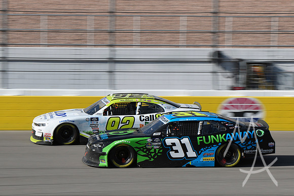 AUTO: MAR 04 NASCAR Xfinity Series Alsco Uniforms 300