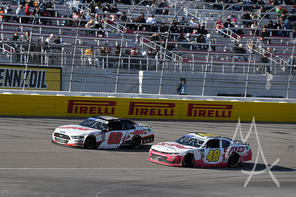 AUTO: MAR 04 NASCAR Xfinity Series Alsco Uniforms 300