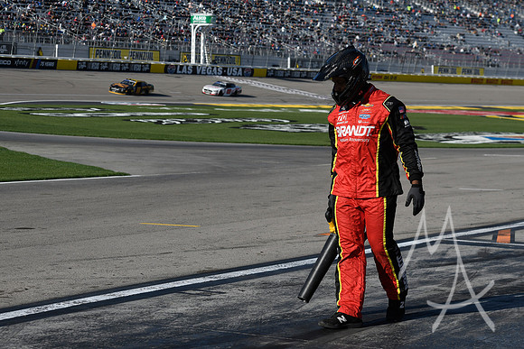 AUTO: MAR 04 NASCAR Xfinity Series Alsco Uniforms 300