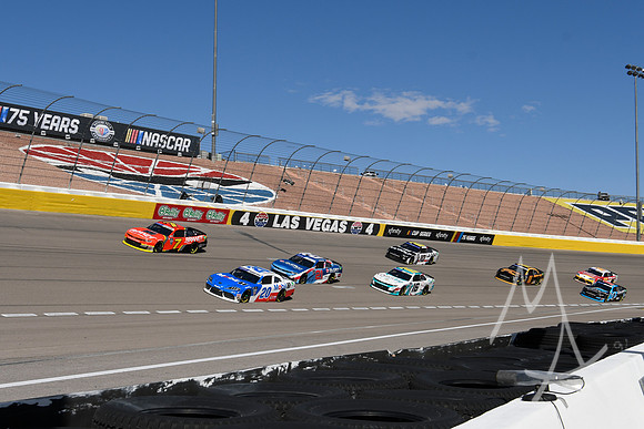AUTO: MAR 04 NASCAR Xfinity Series Alsco Uniforms 300
