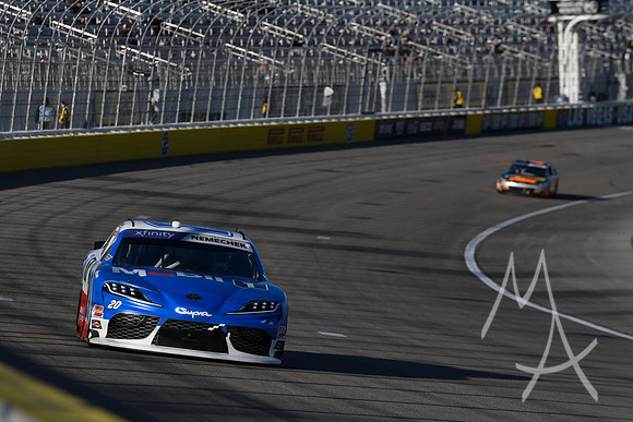 AUTO: MAR 03 NASCAR Xfinity Series Alsco Uniforms 300