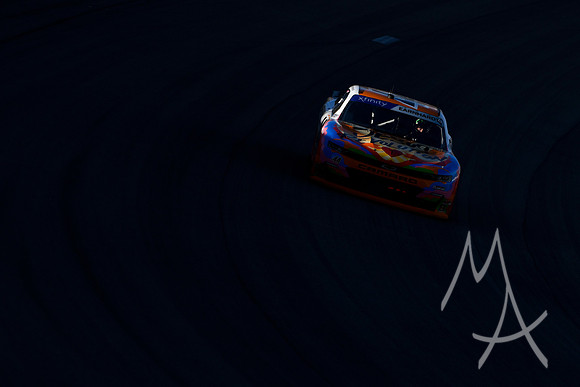 AUTO: MAR 03 NASCAR Xfinity Series Alsco Uniforms 300