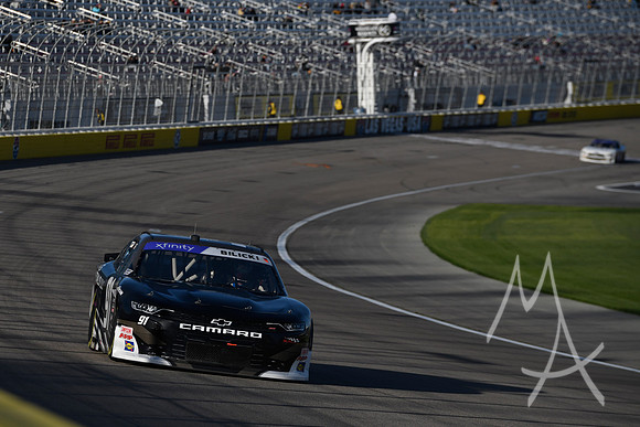 AUTO: MAR 03 NASCAR Xfinity Series Alsco Uniforms 300