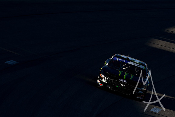 AUTO: MAR 03 NASCAR Xfinity Series Alsco Uniforms 300