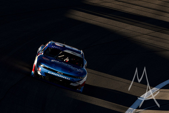 AUTO: MAR 03 NASCAR Xfinity Series Alsco Uniforms 300