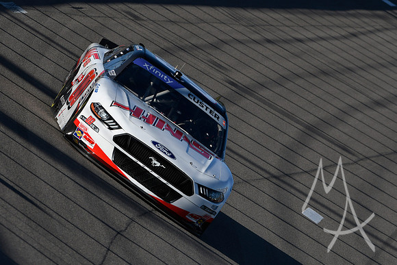 AUTO: MAR 03 NASCAR Xfinity Series Alsco Uniforms 300