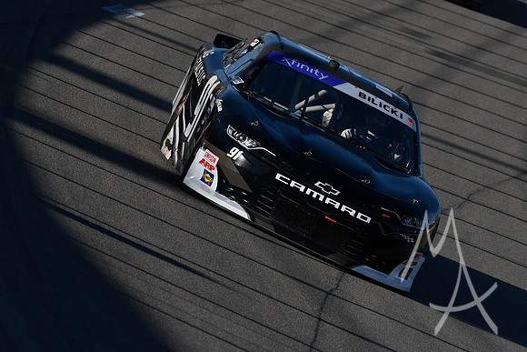 AUTO: MAR 03 NASCAR Xfinity Series Alsco Uniforms 300