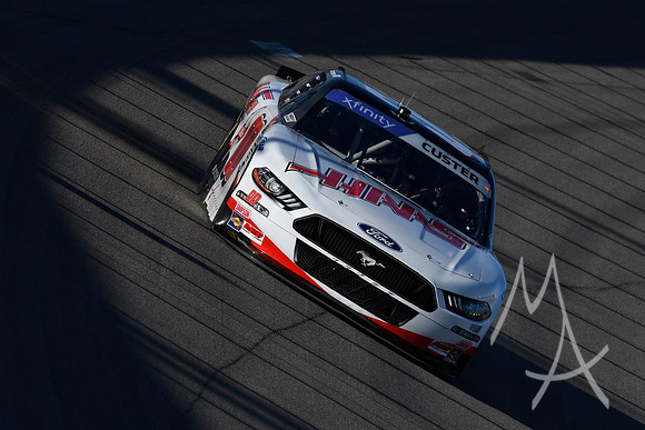 AUTO: MAR 03 NASCAR Xfinity Series Alsco Uniforms 300