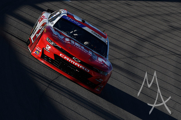 AUTO: MAR 03 NASCAR Xfinity Series Alsco Uniforms 300