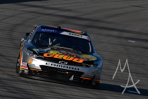 AUTO: MAR 03 NASCAR Xfinity Series Alsco Uniforms 300