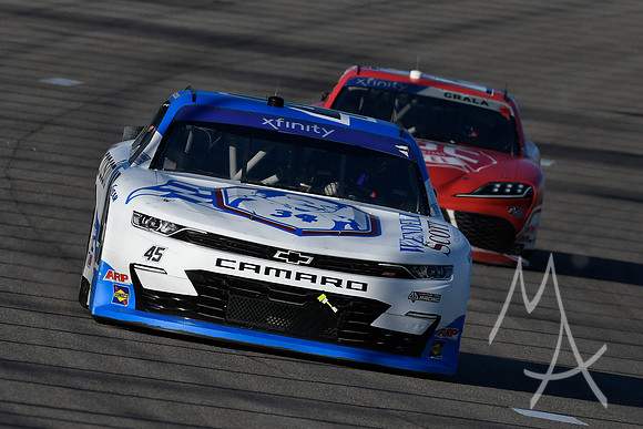 AUTO: MAR 03 NASCAR Xfinity Series Alsco Uniforms 300