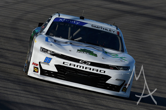 AUTO: MAR 03 NASCAR Xfinity Series Alsco Uniforms 300
