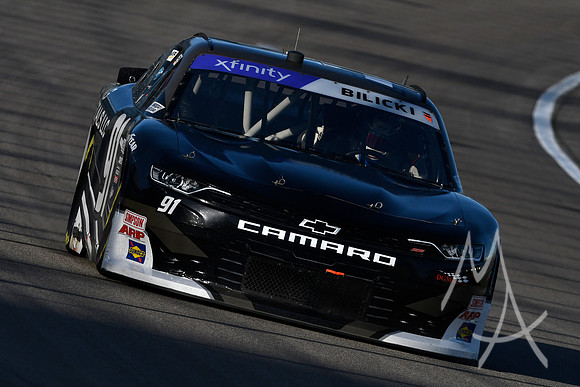 AUTO: MAR 03 NASCAR Xfinity Series Alsco Uniforms 300