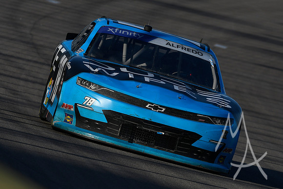 AUTO: MAR 03 NASCAR Xfinity Series Alsco Uniforms 300