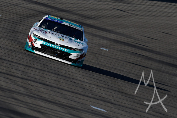 AUTO: MAR 03 NASCAR Xfinity Series Alsco Uniforms 300