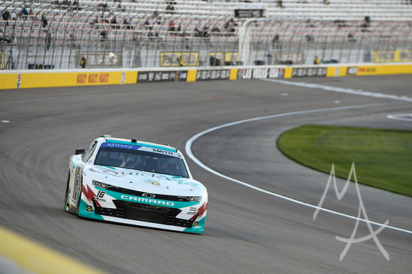 AUTO: MAR 03 NASCAR Xfinity Series Alsco Uniforms 300