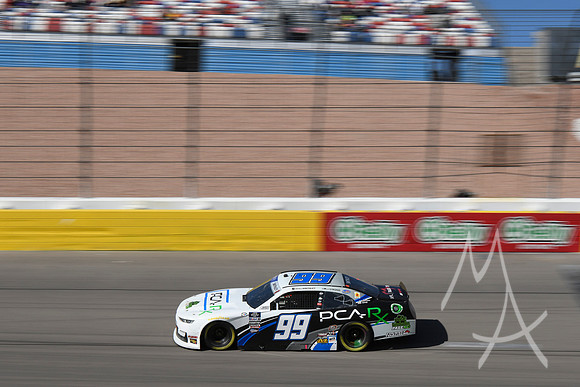AUTO: MAR 04 NASCAR Xfinity Series Alsco Uniforms 300