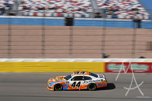 AUTO: MAR 04 NASCAR Xfinity Series Alsco Uniforms 300