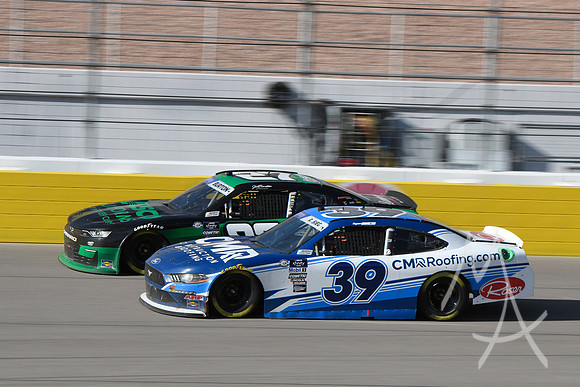 AUTO: MAR 04 NASCAR Xfinity Series Alsco Uniforms 300