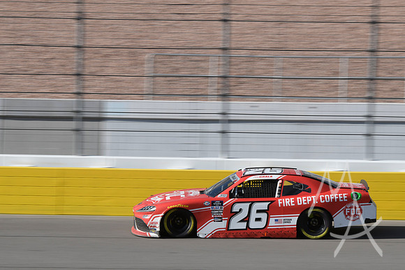 AUTO: MAR 04 NASCAR Xfinity Series Alsco Uniforms 300