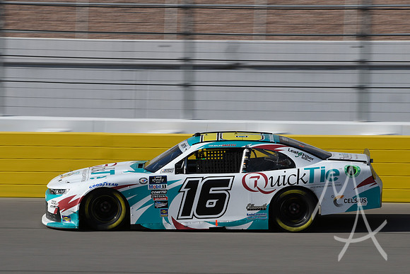 AUTO: MAR 04 NASCAR Xfinity Series Alsco Uniforms 300