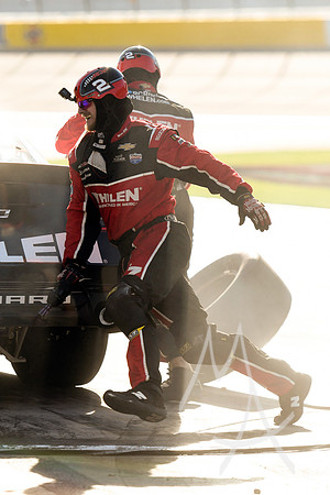 AUTO: MAR 04 NASCAR Xfinity Series Alsco Uniforms 300