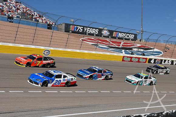 AUTO: MAR 04 NASCAR Xfinity Series Alsco Uniforms 300