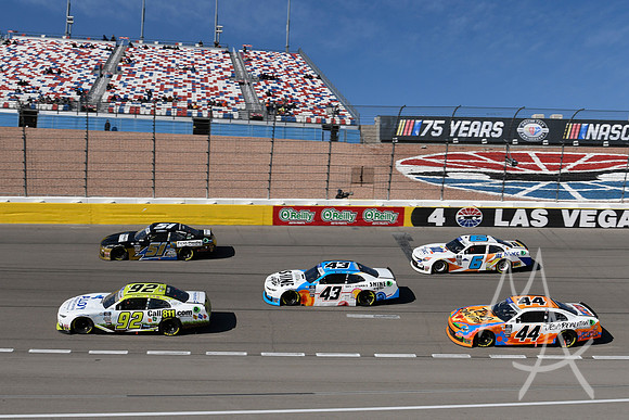 AUTO: MAR 04 NASCAR Xfinity Series Alsco Uniforms 300