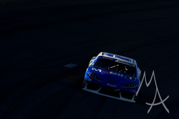 AUTO: MAR 03 NASCAR Xfinity Series Alsco Uniforms 300