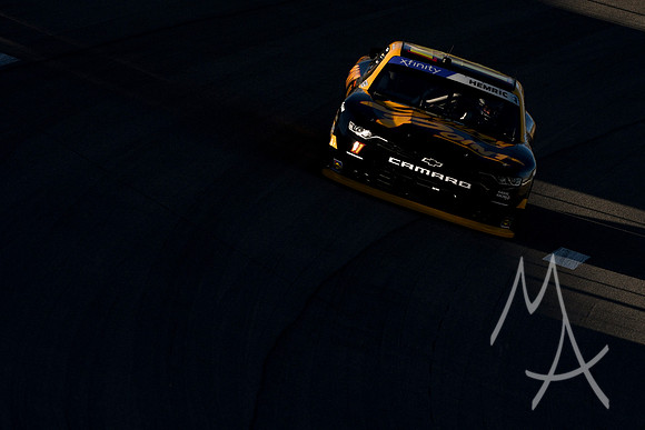 AUTO: MAR 03 NASCAR Xfinity Series Alsco Uniforms 300